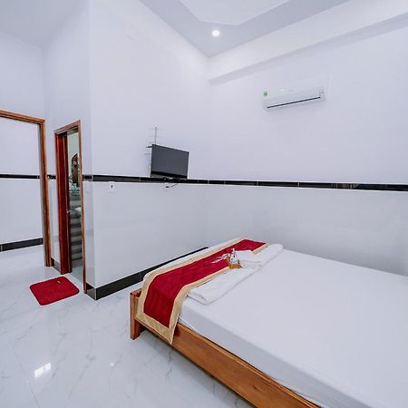 Kim Hotel Phu Quy Cu Lao Thu Exterior foto
