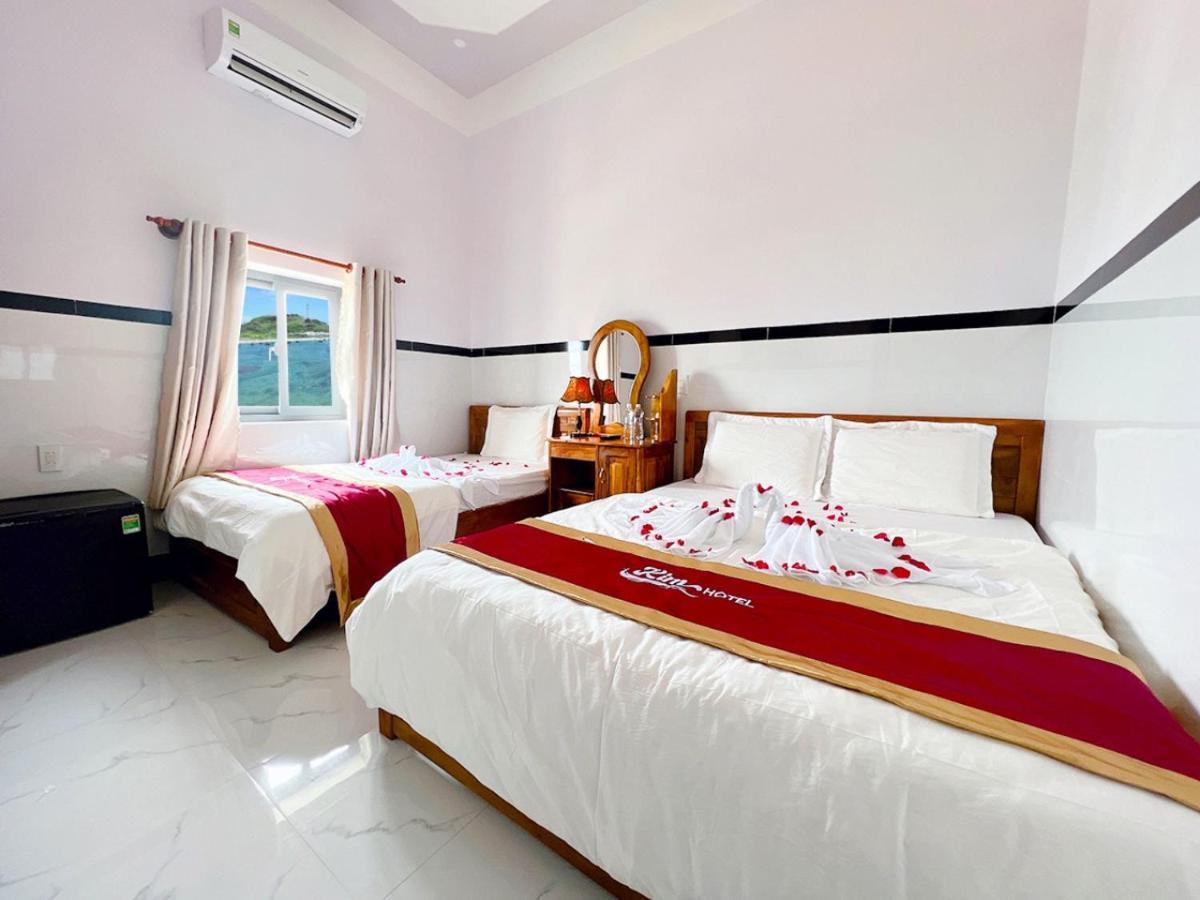 Kim Hotel Phu Quy Cu Lao Thu Exterior foto