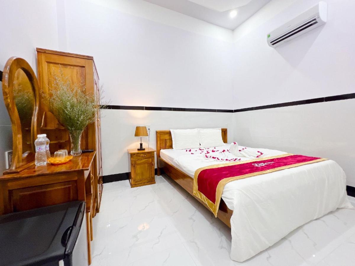 Kim Hotel Phu Quy Cu Lao Thu Exterior foto