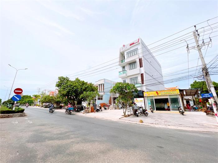 Kim Hotel Phu Quy Cu Lao Thu Exterior foto