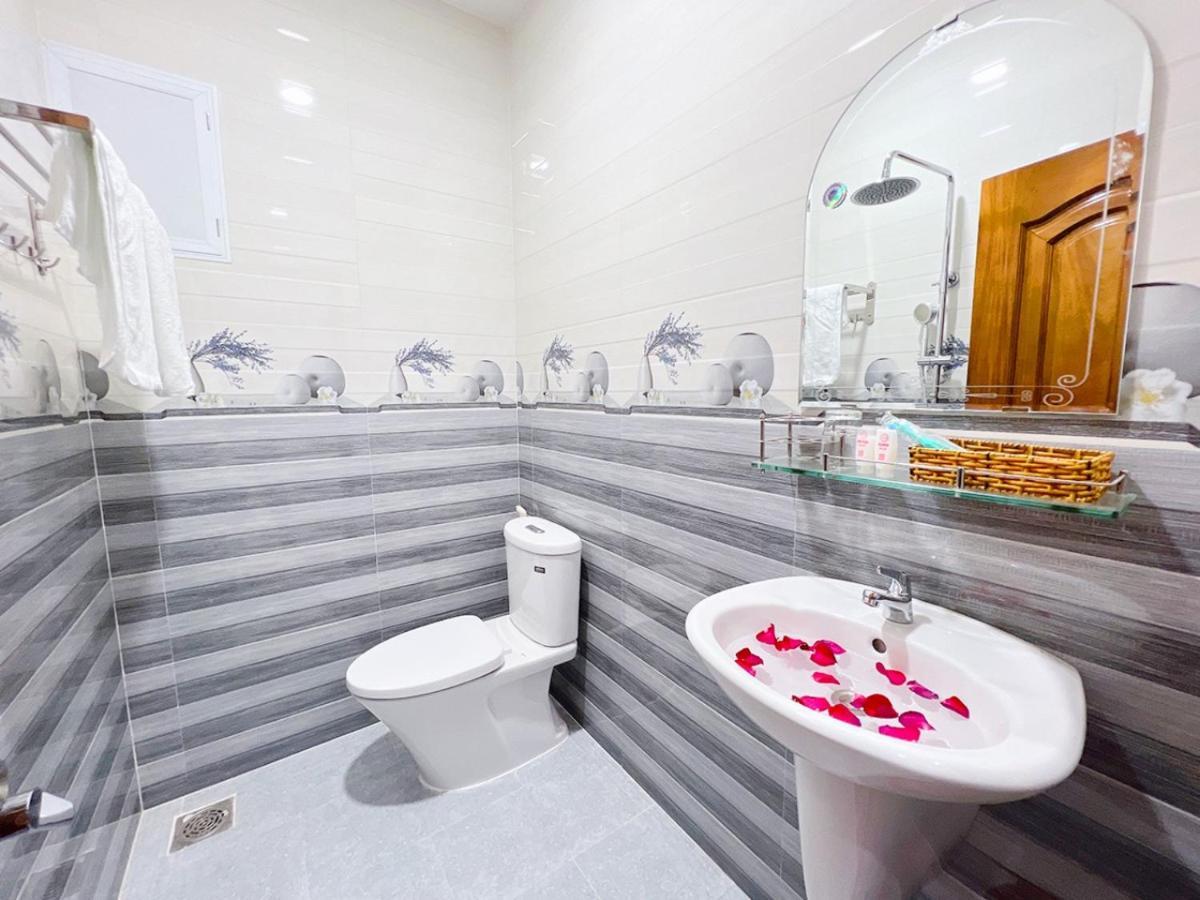 Kim Hotel Phu Quy Cu Lao Thu Exterior foto