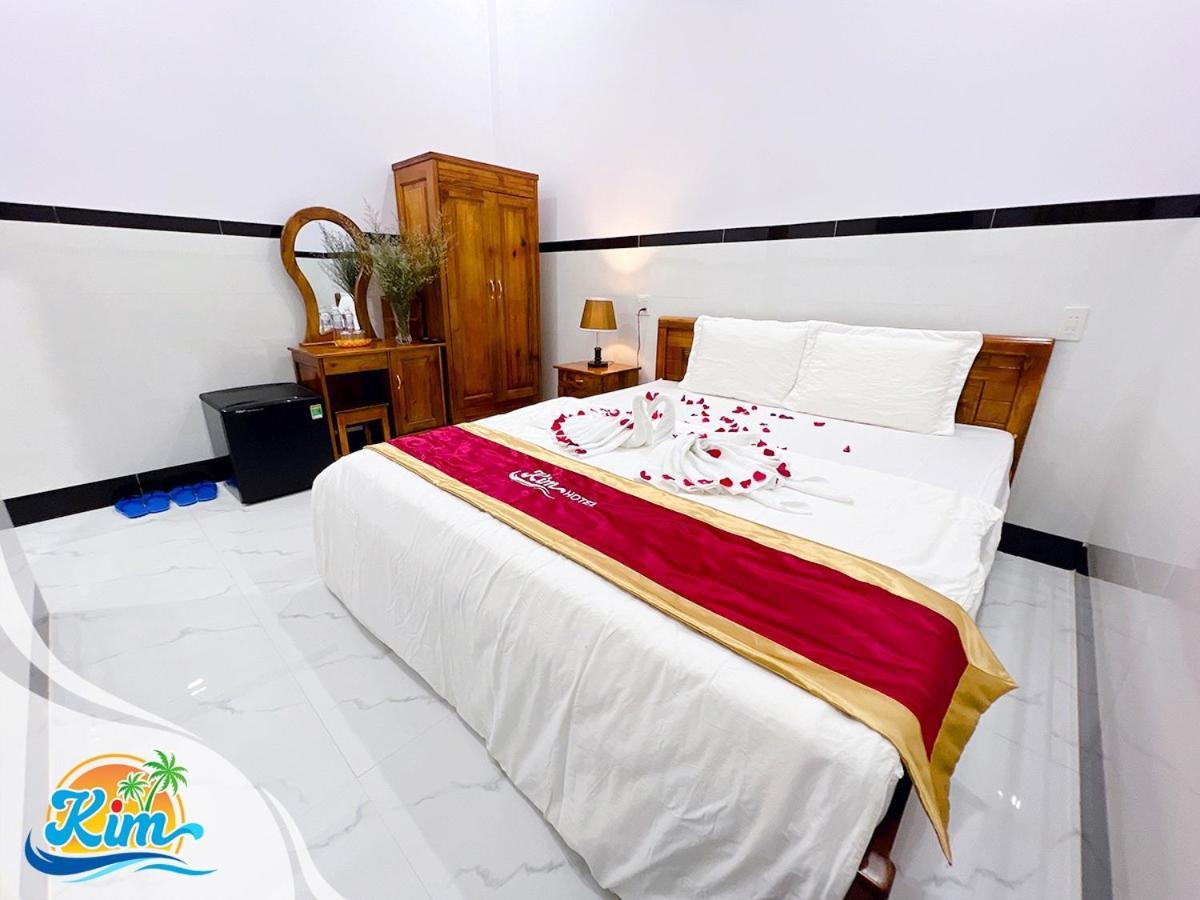 Kim Hotel Phu Quy Cu Lao Thu Exterior foto