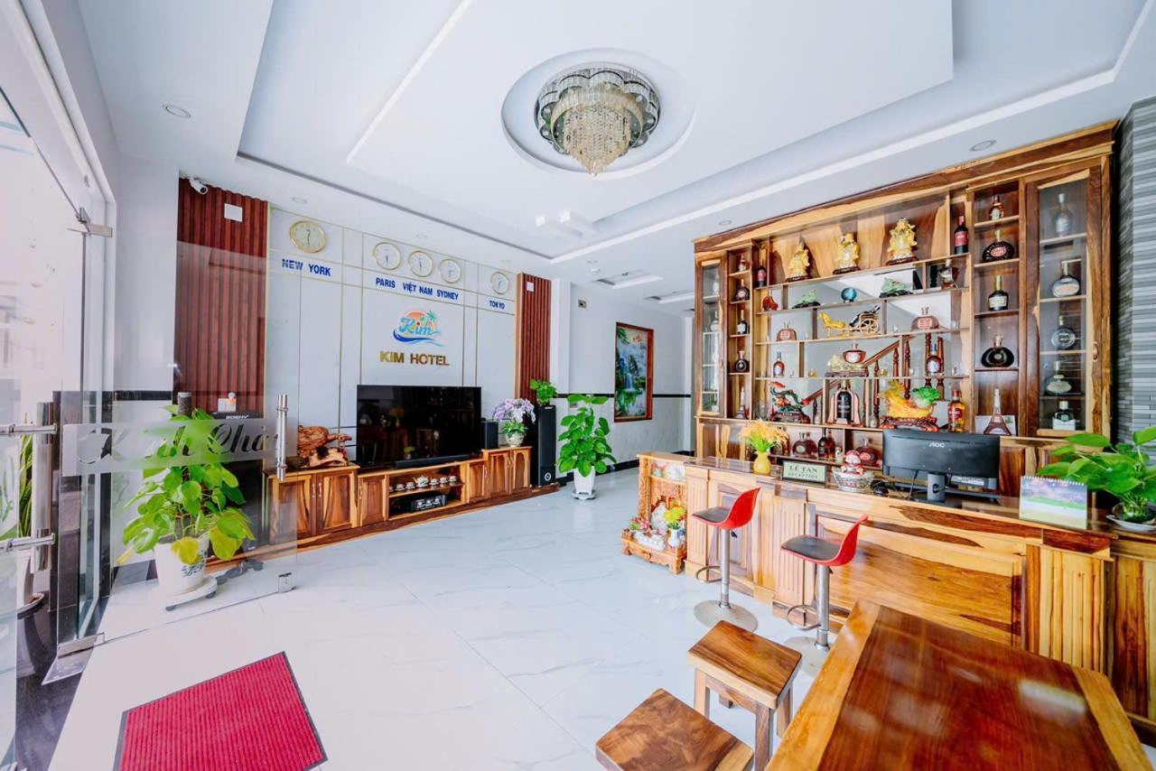 Kim Hotel Phu Quy Cu Lao Thu Exterior foto