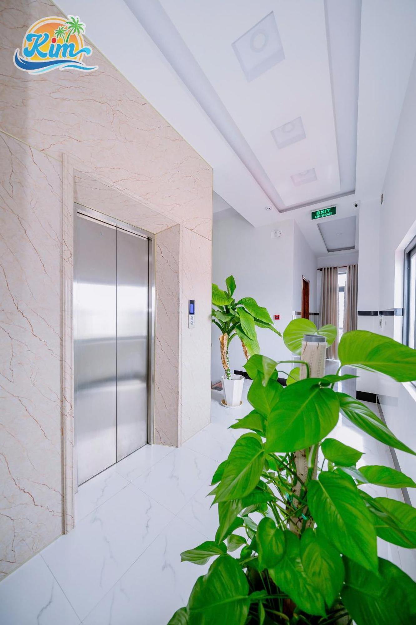 Kim Hotel Phu Quy Cu Lao Thu Exterior foto