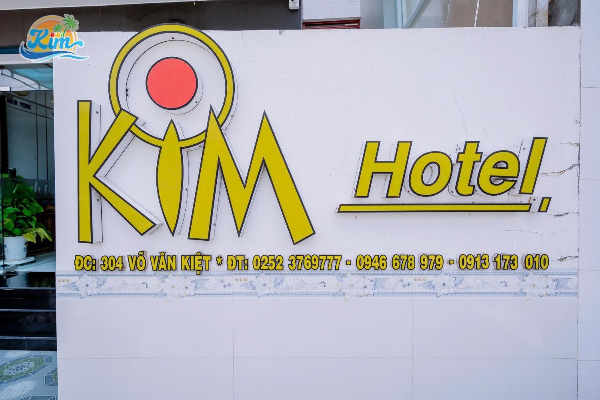 Kim Hotel Phu Quy Cu Lao Thu Exterior foto